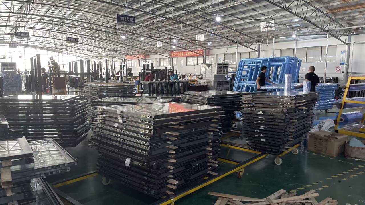 NAYSS factory photo