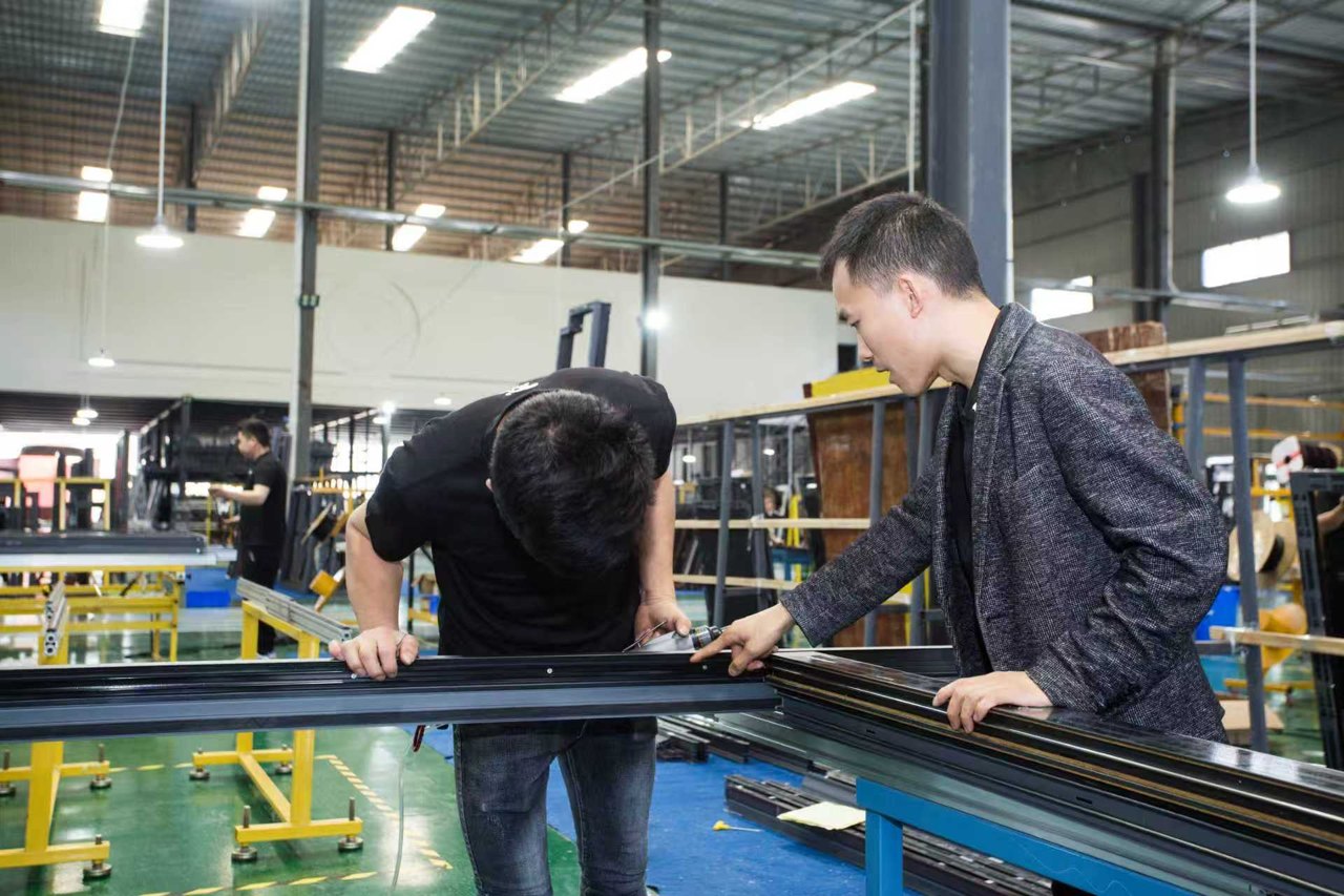 NAYSS factory photo