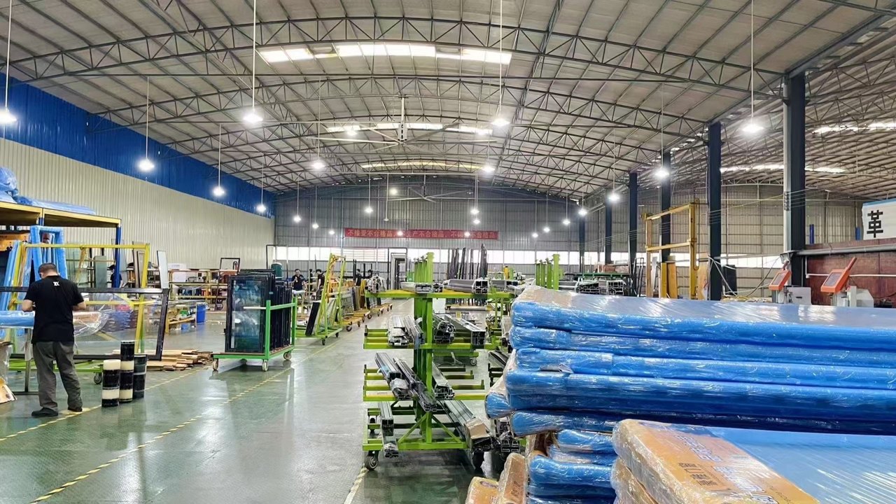 NAYSS factory photo