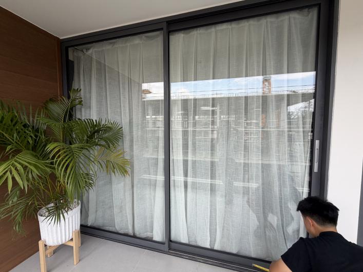 รายละเอียดหน้าต่างบานเปิด-บานกระทุ้ง 4