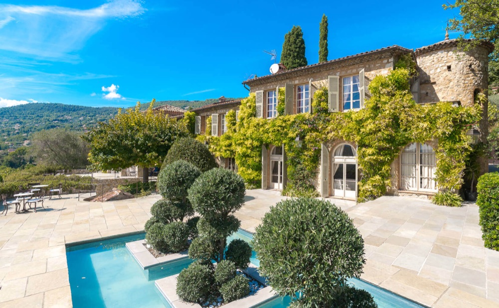 Les Jardins de la Mer, Франция