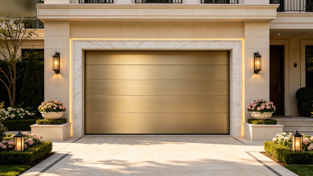 Roller Garage Door 2