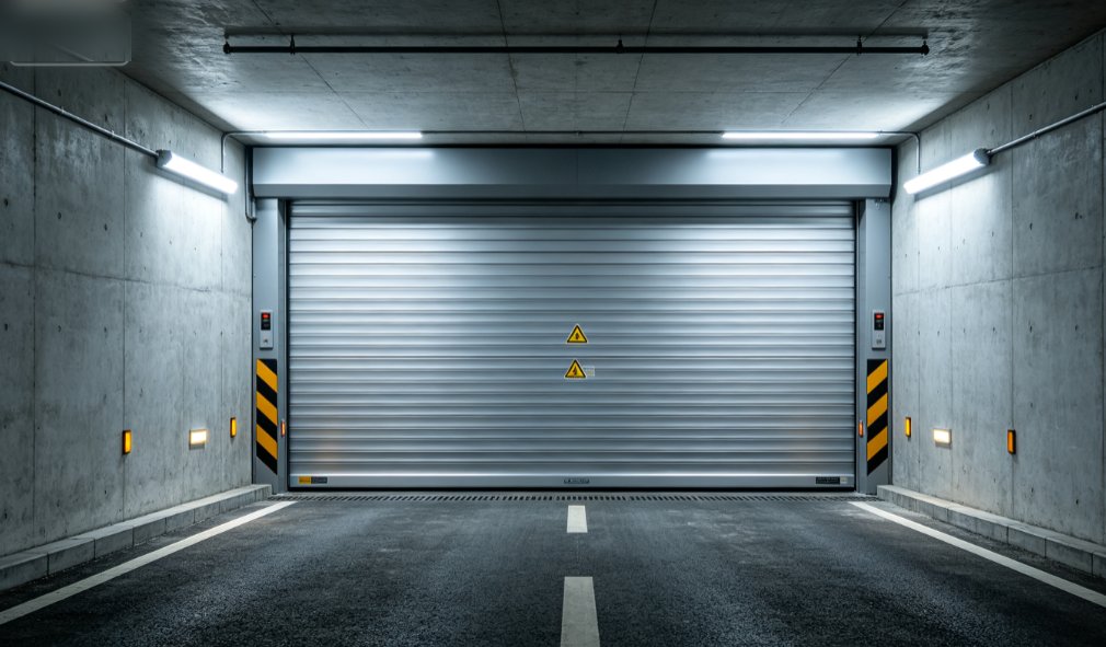 Roller Garage Door 3