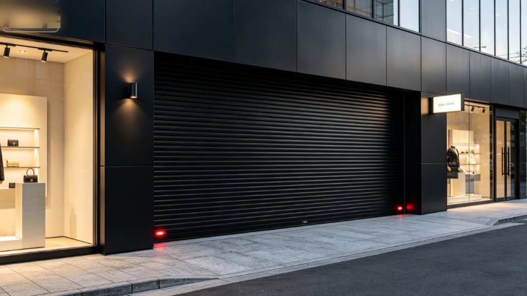 Roller Garage Door 4