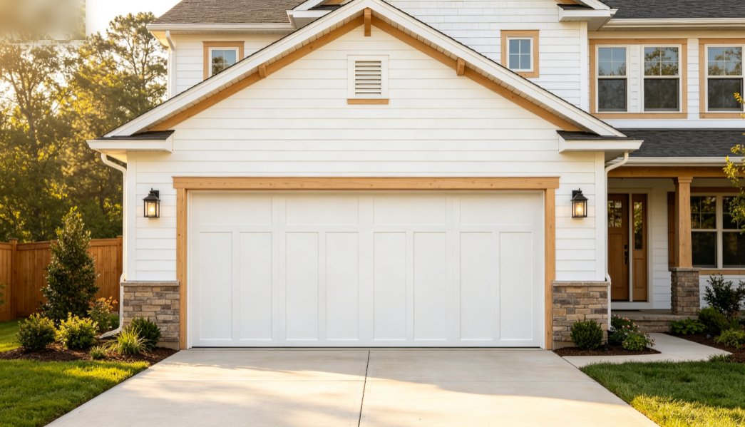 Sectional Garage Door 2