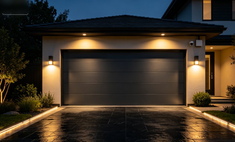 Sectional Garage Door 4
