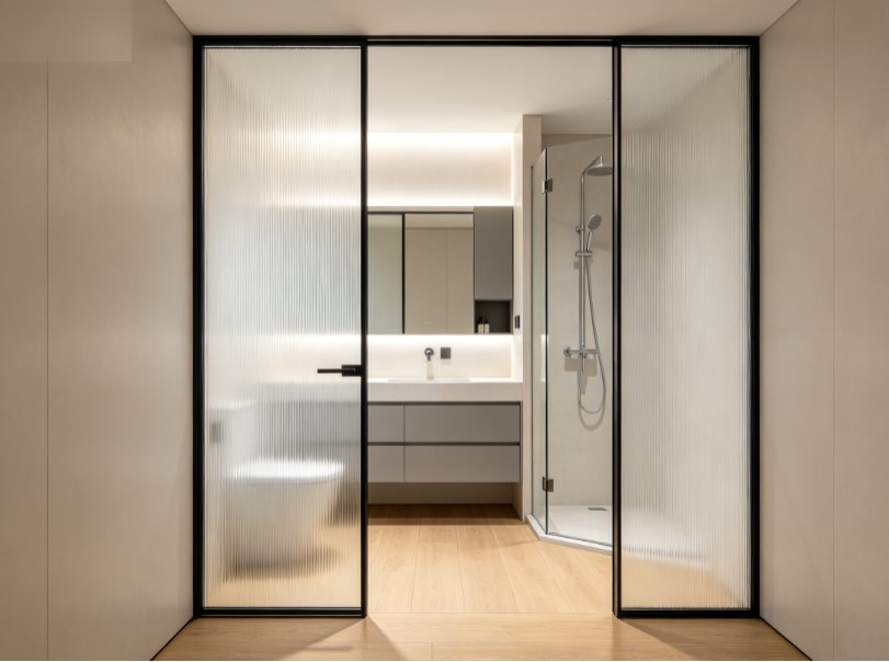 Ultra-Narrow Casement Door 2