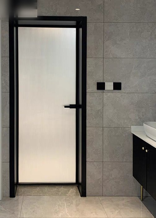Slim-Frame Casement Door 3