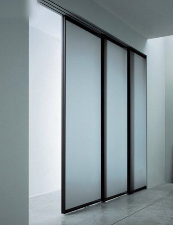 Slim-Frame Sliding Door 1