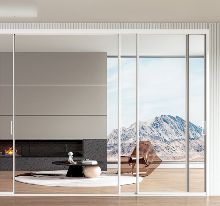 Ultra-Slim Sliding Door 3